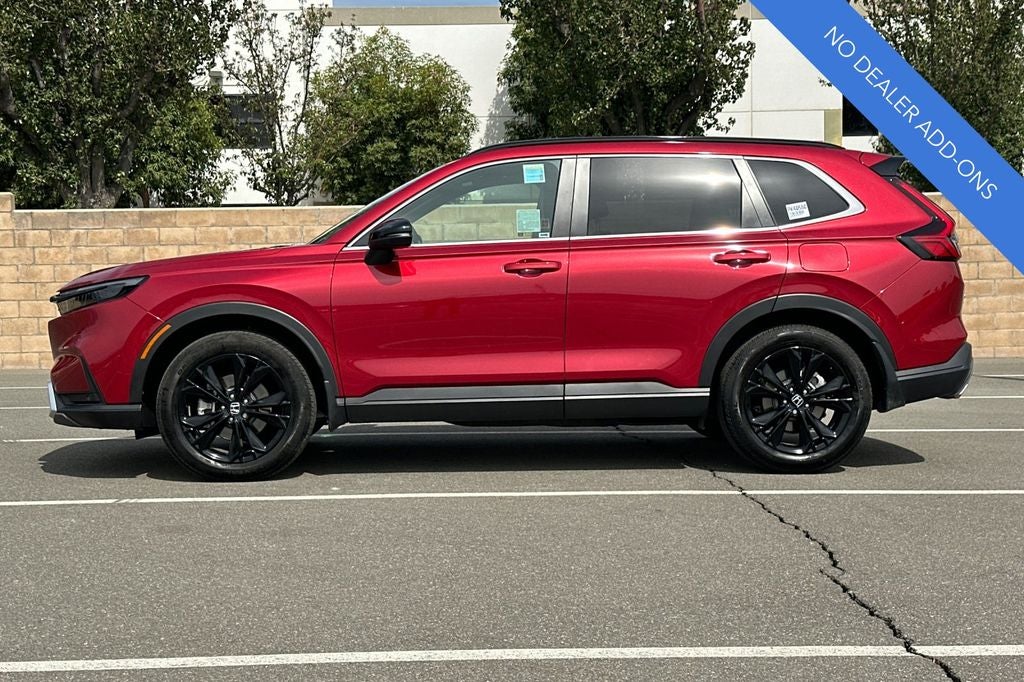 2025 Honda CR-V Sport Touring - Photo 7