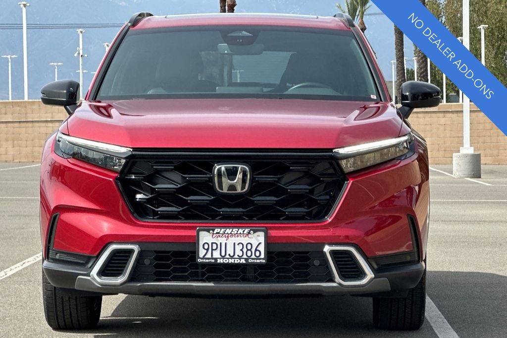 2025 Honda CR-V Sport Touring - Photo 9