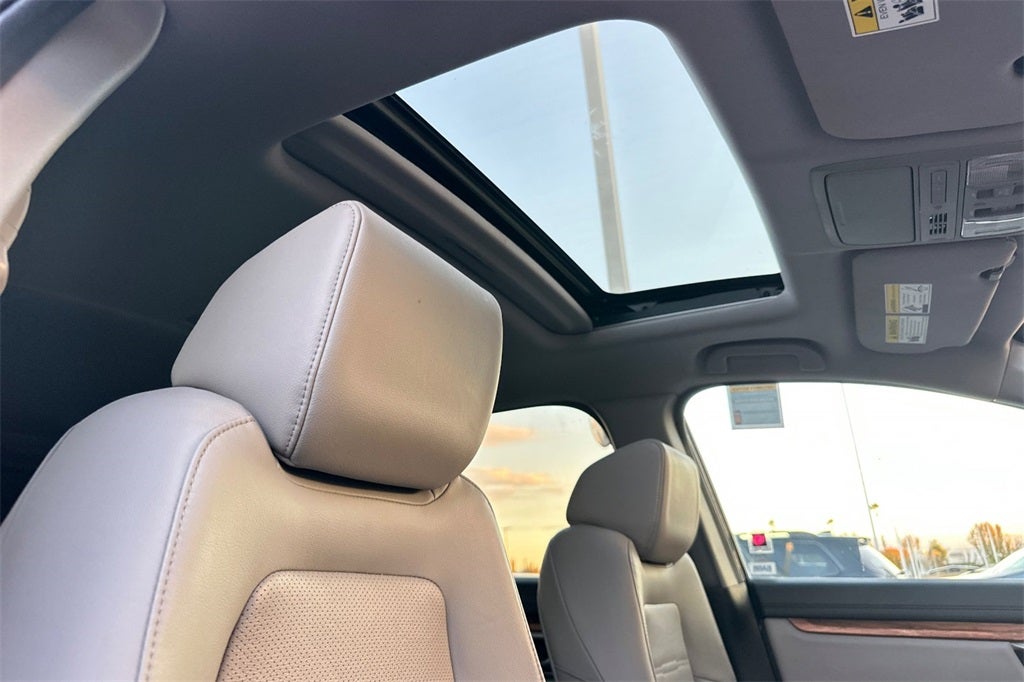 2019 Honda CR-V EX-L