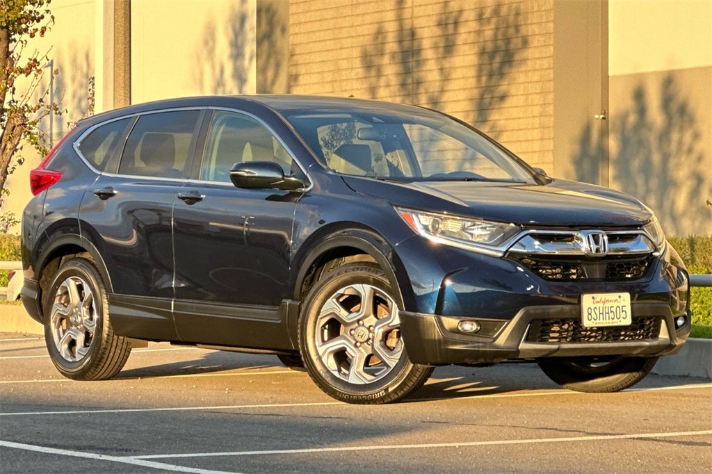 2019 Honda CR-V EX-L