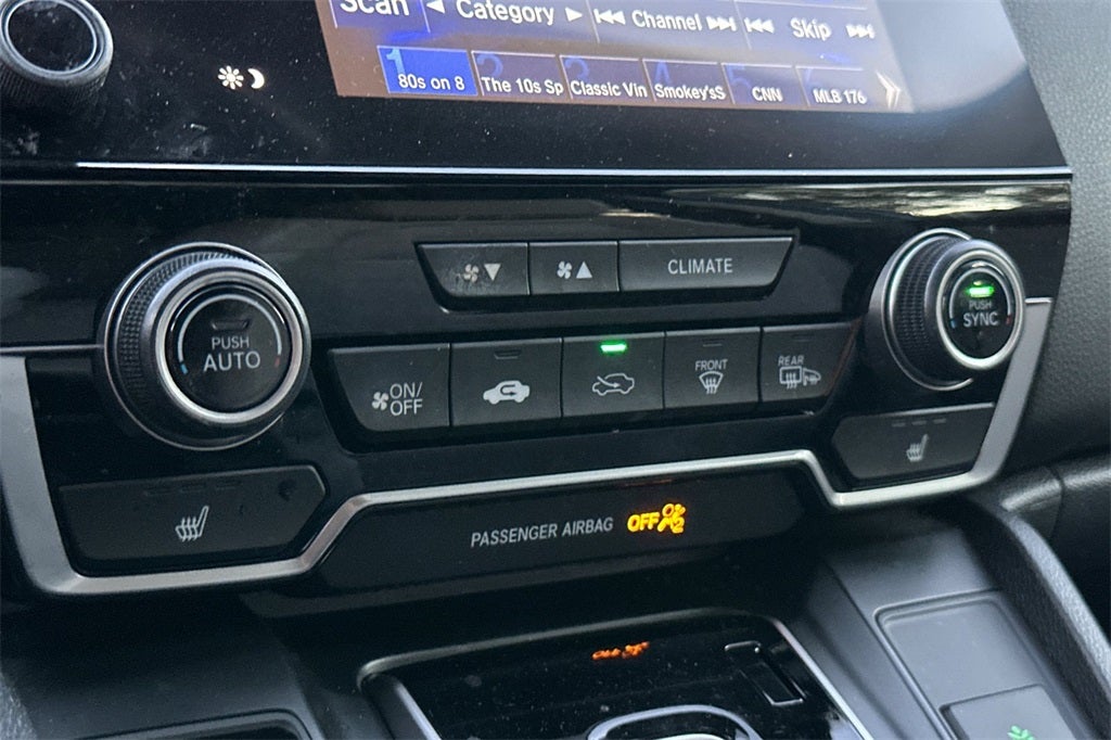 2019 Honda CR-V EX-L