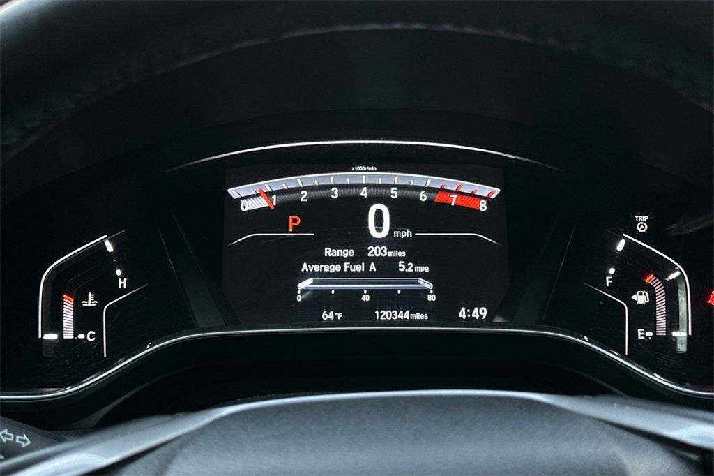 2019 Honda CR-V EX-L