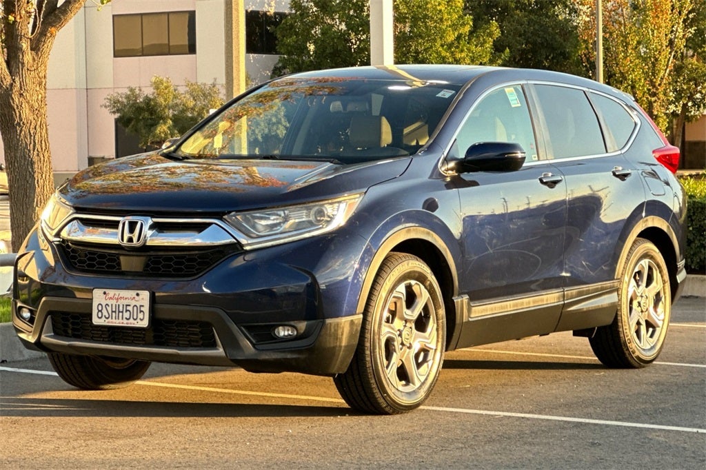 2019 Honda CR-V EX-L