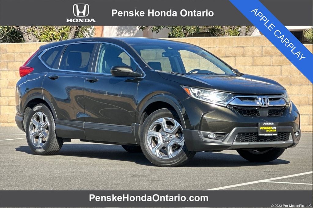 2017 Honda CR-V EX-L