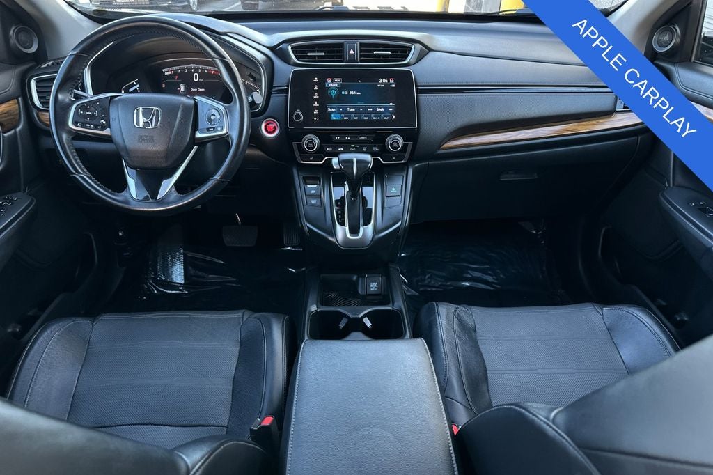 2017 Honda CR-V EX-L
