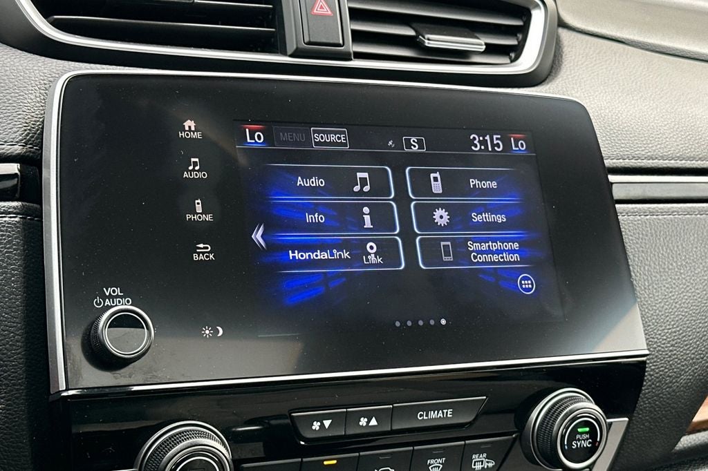 2022 Honda CR-V EX-L