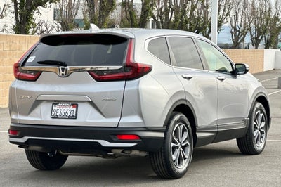 2022 Honda CR-V EX-L