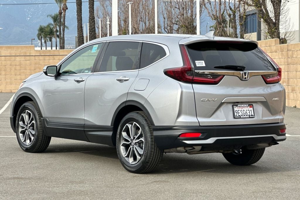 2022 Honda CR-V EX-L