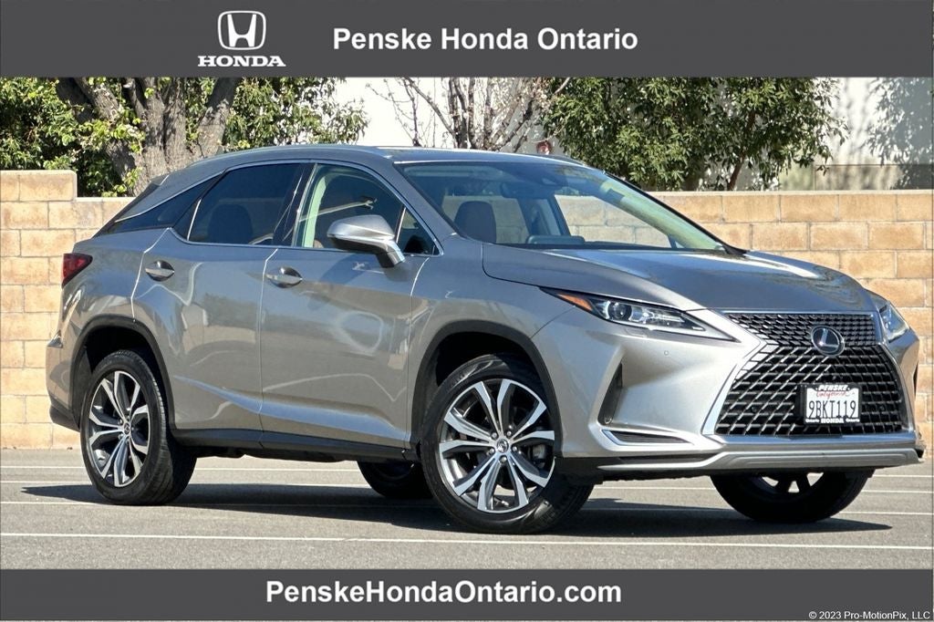 2022 Lexus RX 350