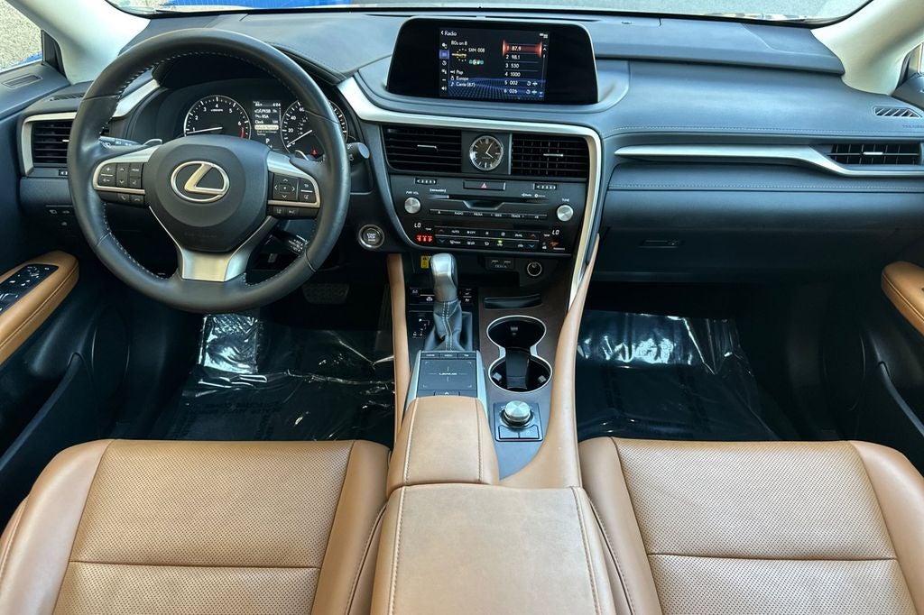2022 Lexus RX 350