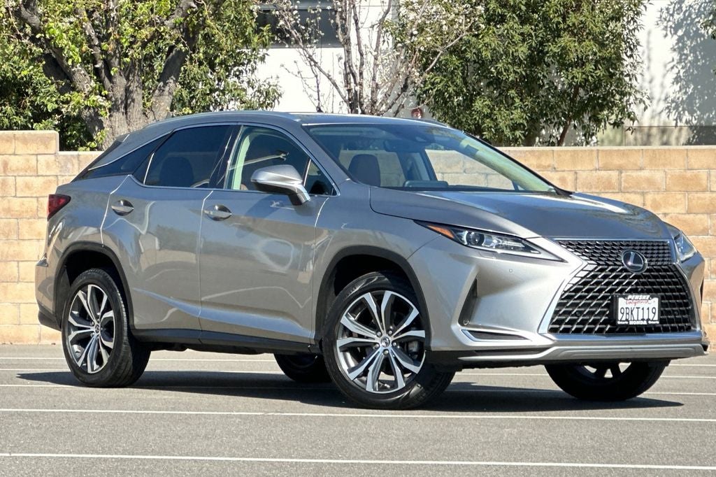 2022 Lexus RX 350