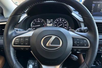 2022 Lexus RX 350