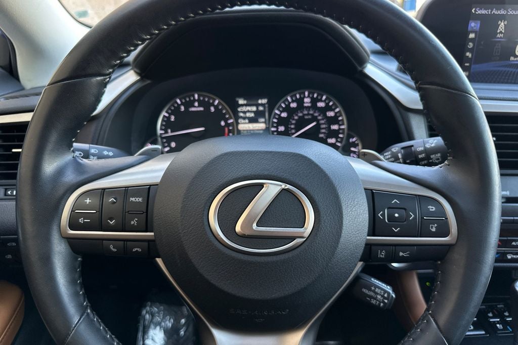 2022 Lexus RX 350