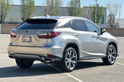 2022 Lexus RX 350