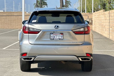 2022 Lexus RX 350