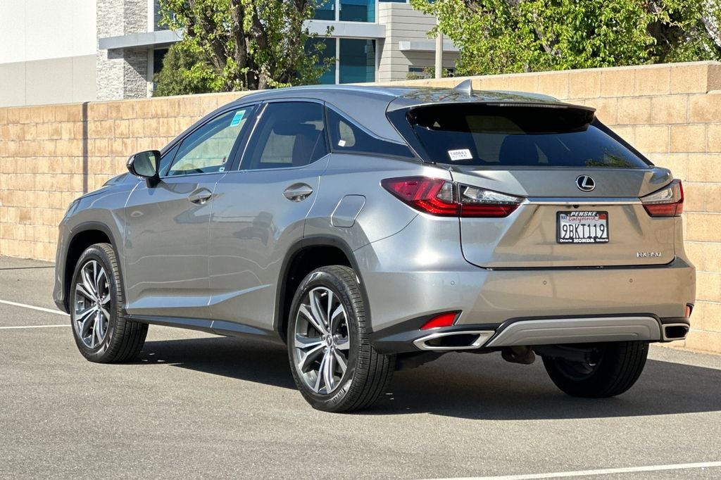 2022 Lexus RX 350