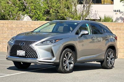2022 Lexus RX 350