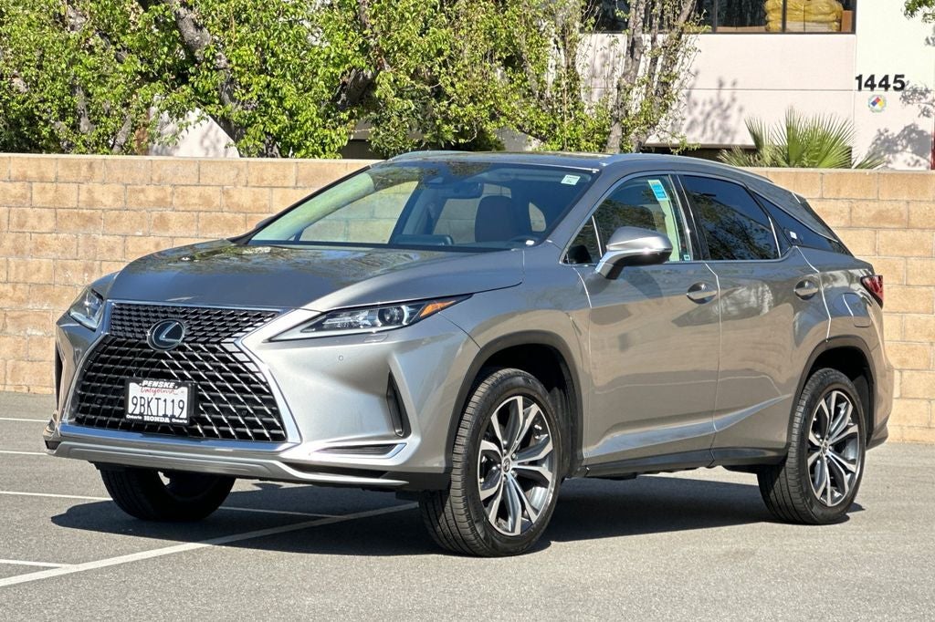 2022 Lexus RX 350