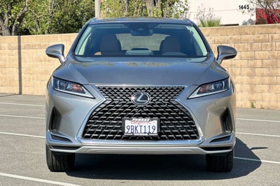 2022 Lexus RX 350