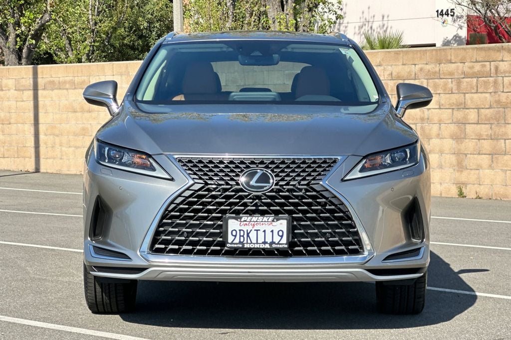 2022 Lexus RX 350