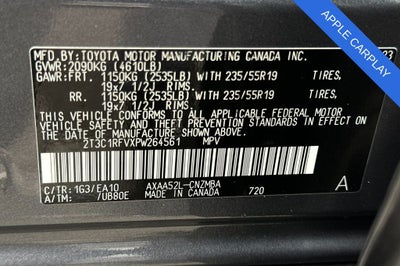 2023 Toyota RAV4 XLE Premium