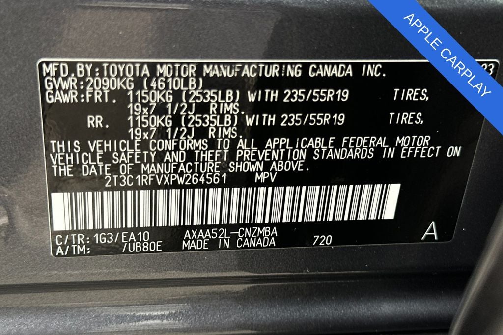 2023 Toyota RAV4 XLE Premium