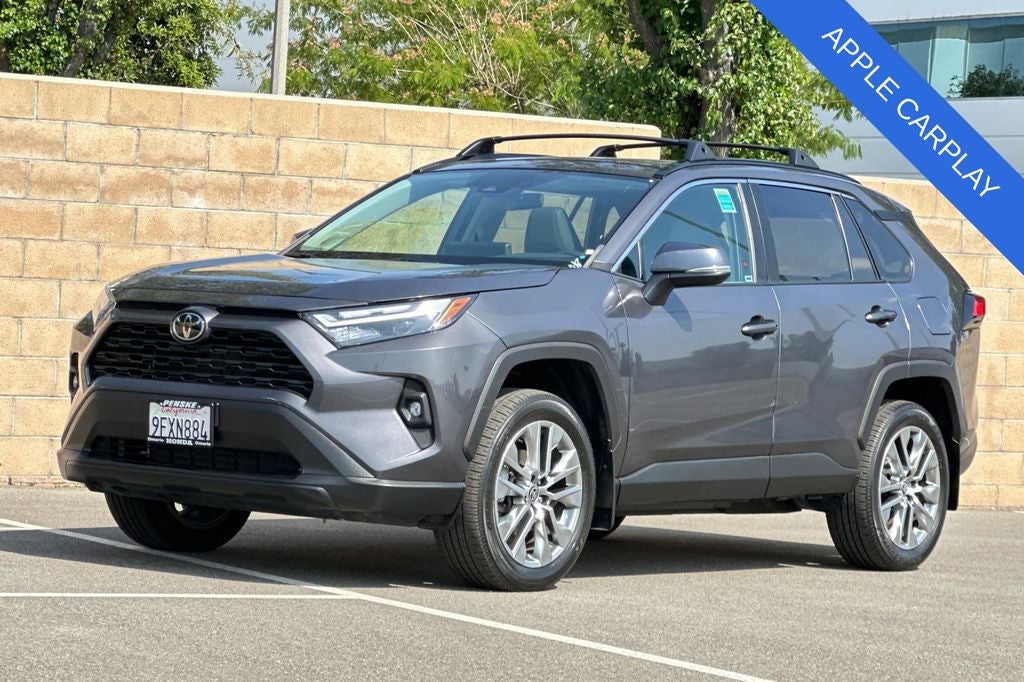 2023 Toyota RAV4 XLE Premium
