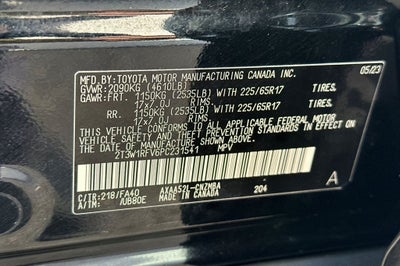 2023 Toyota RAV4 XLE