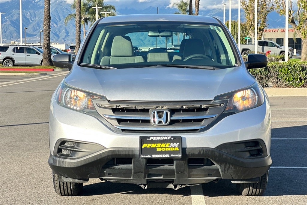 2014 Honda CR-V LX