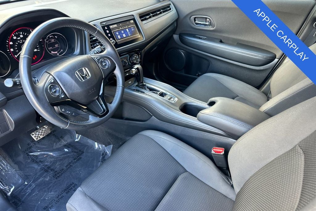 2019 Honda HR-V Sport