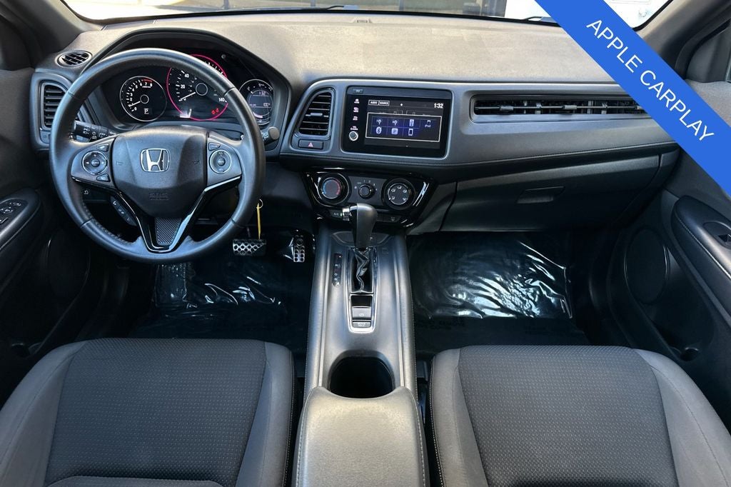 2019 Honda HR-V Sport