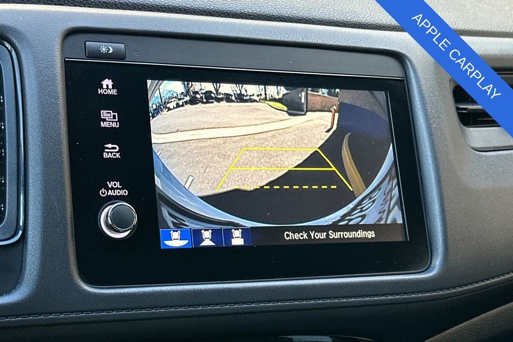 2019 Honda HR-V Sport