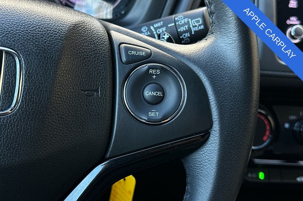 2019 Honda HR-V Sport