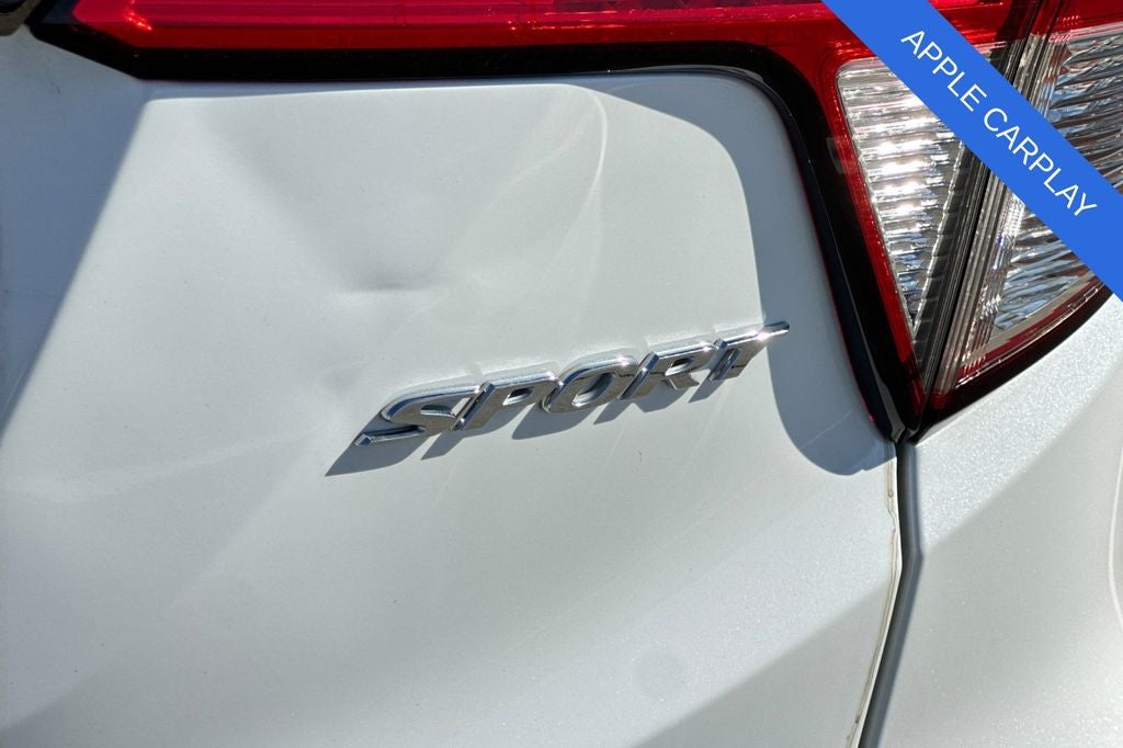 2019 Honda HR-V Sport