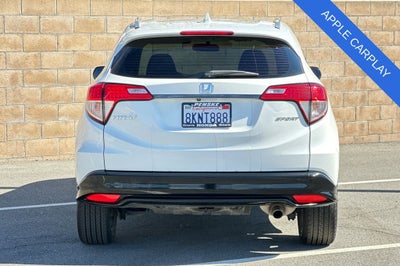 2019 Honda HR-V Sport