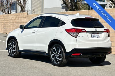 2019 Honda HR-V Sport