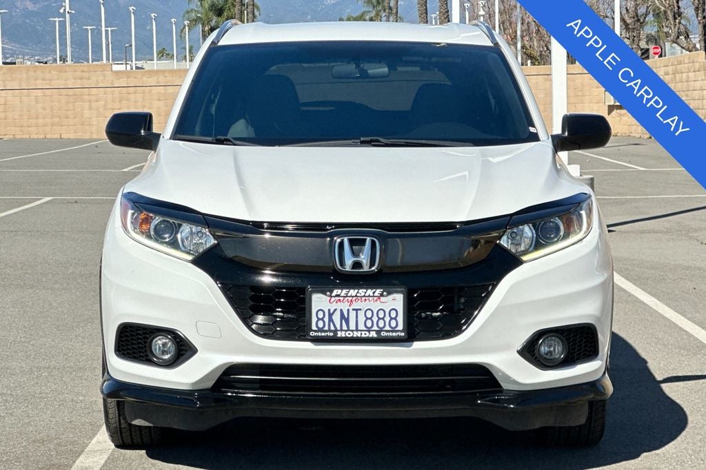 2019 Honda HR-V Sport