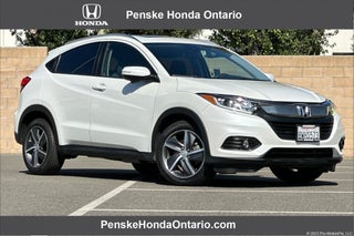 2021 Honda HR-V EX