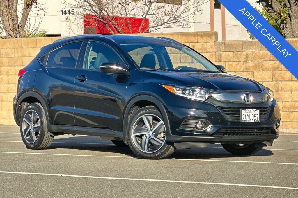 2022 Honda HR-V EX