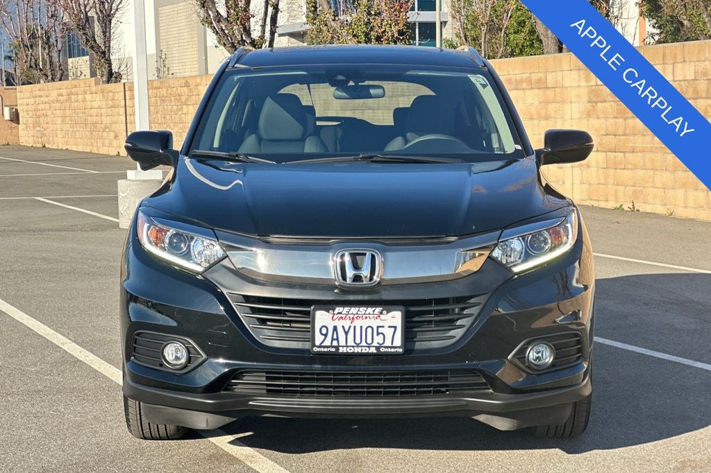 2022 Honda HR-V EX