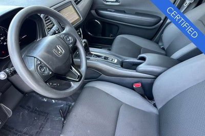 2022 Honda HR-V EX
