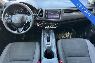 2022 Honda HR-V EX