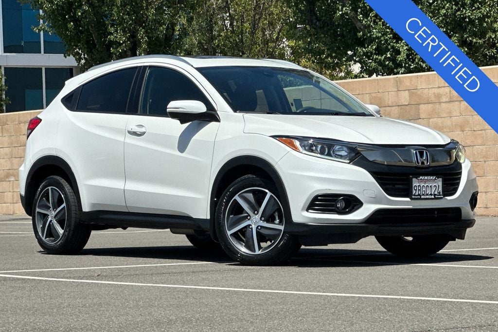2022 Honda HR-V EX