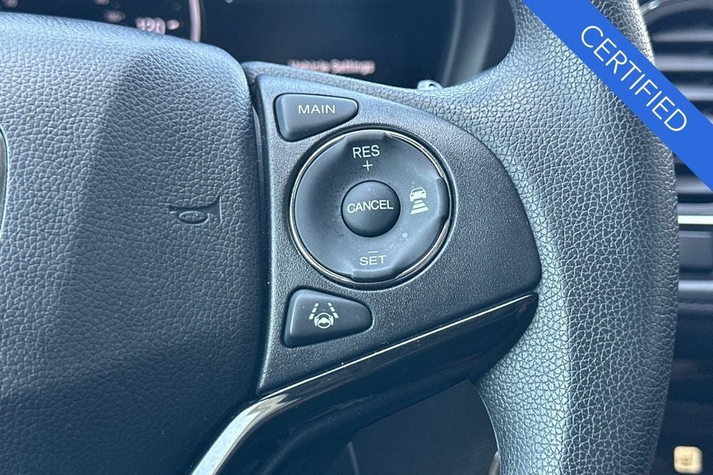 2022 Honda HR-V EX