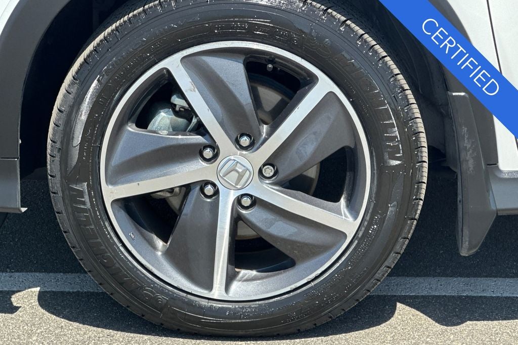 2022 Honda HR-V EX