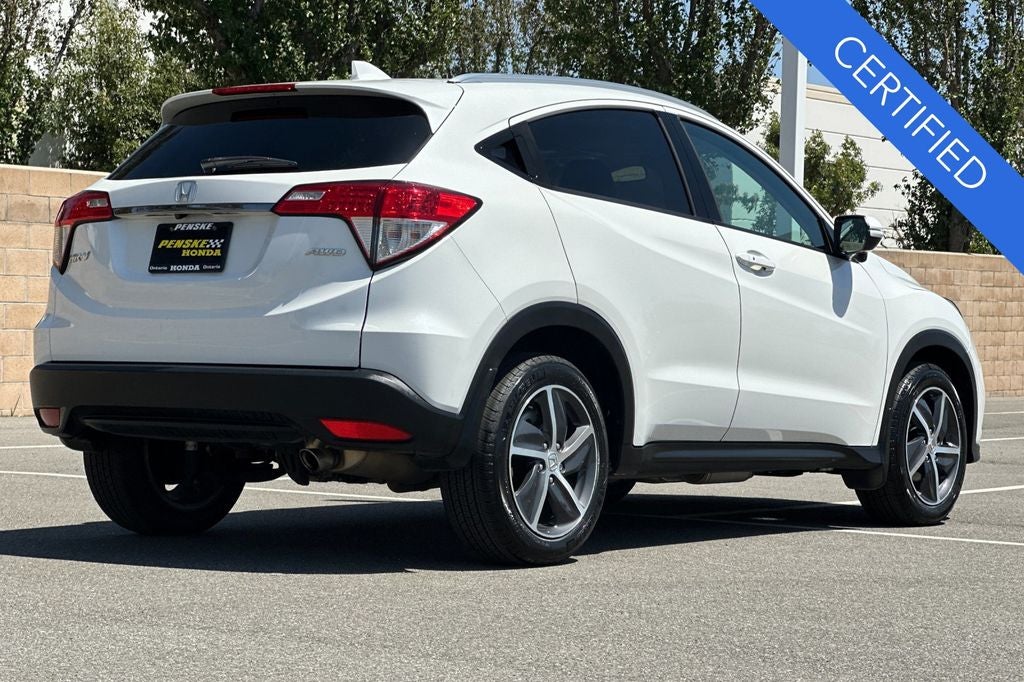 2022 Honda HR-V EX