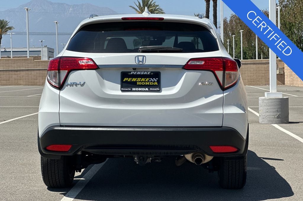 2022 Honda HR-V EX