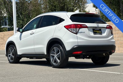 2022 Honda HR-V EX