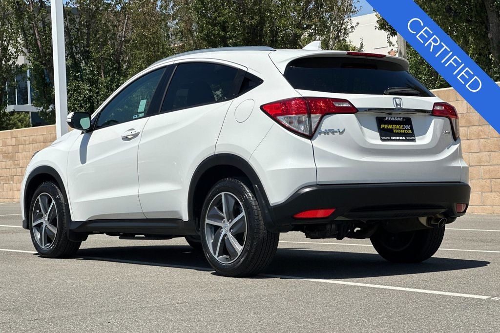 2022 Honda HR-V EX