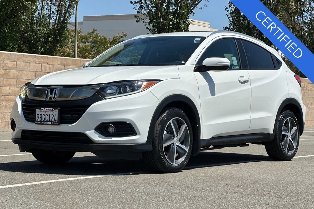 2022 Honda HR-V EX